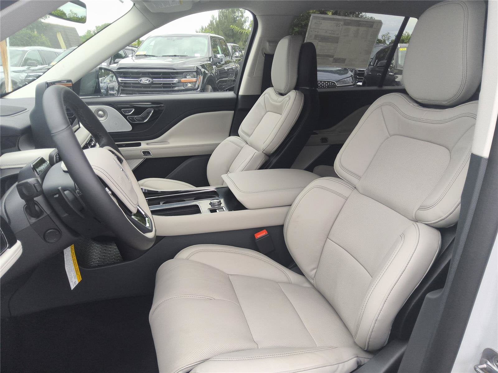 2027 Lincoln Aviator Reserve