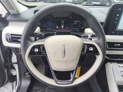 2027 Lincoln Aviator Reserve