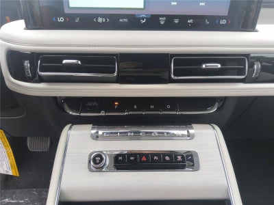2027 Lincoln Aviator Reserve