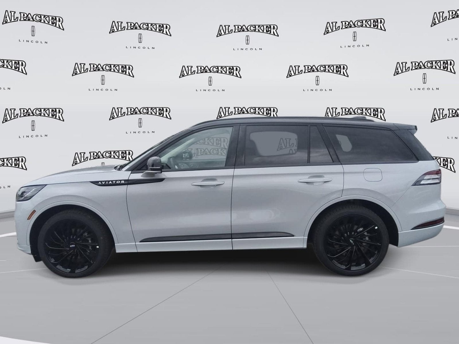 2027 Lincoln Aviator Reserve