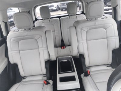 2027 Lincoln Aviator Reserve