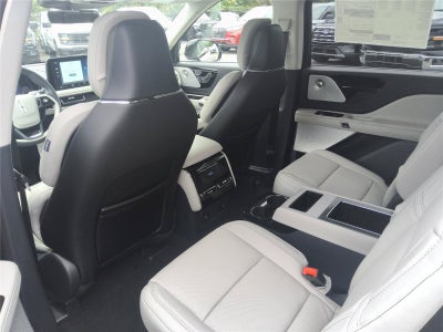 2027 Lincoln Aviator Reserve