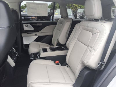 2027 Lincoln Aviator Reserve
