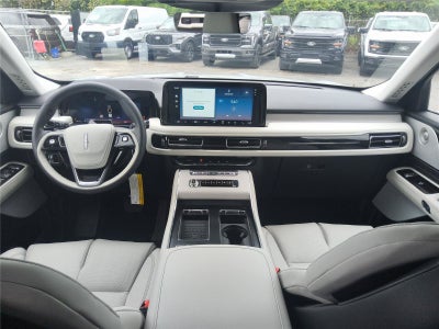 2027 Lincoln Aviator Reserve