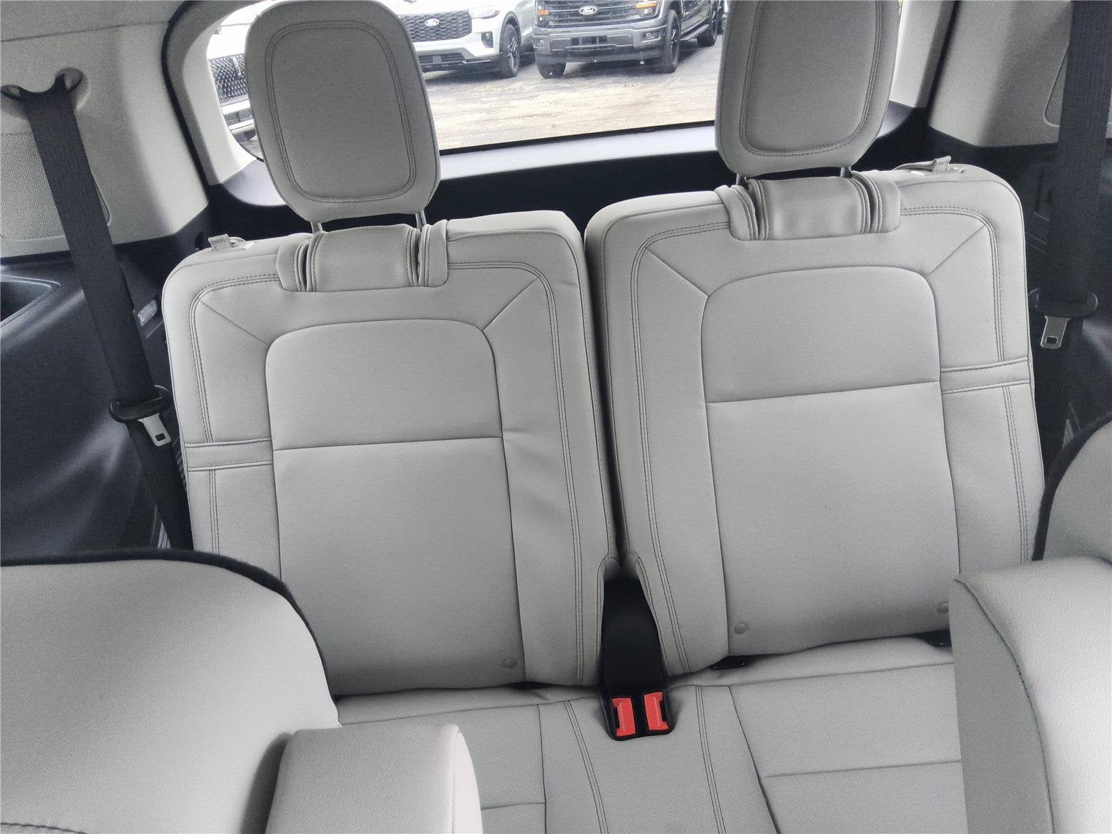 2027 Lincoln Aviator Reserve