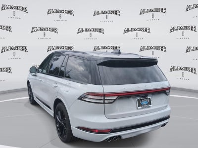 2027 Lincoln Aviator Reserve