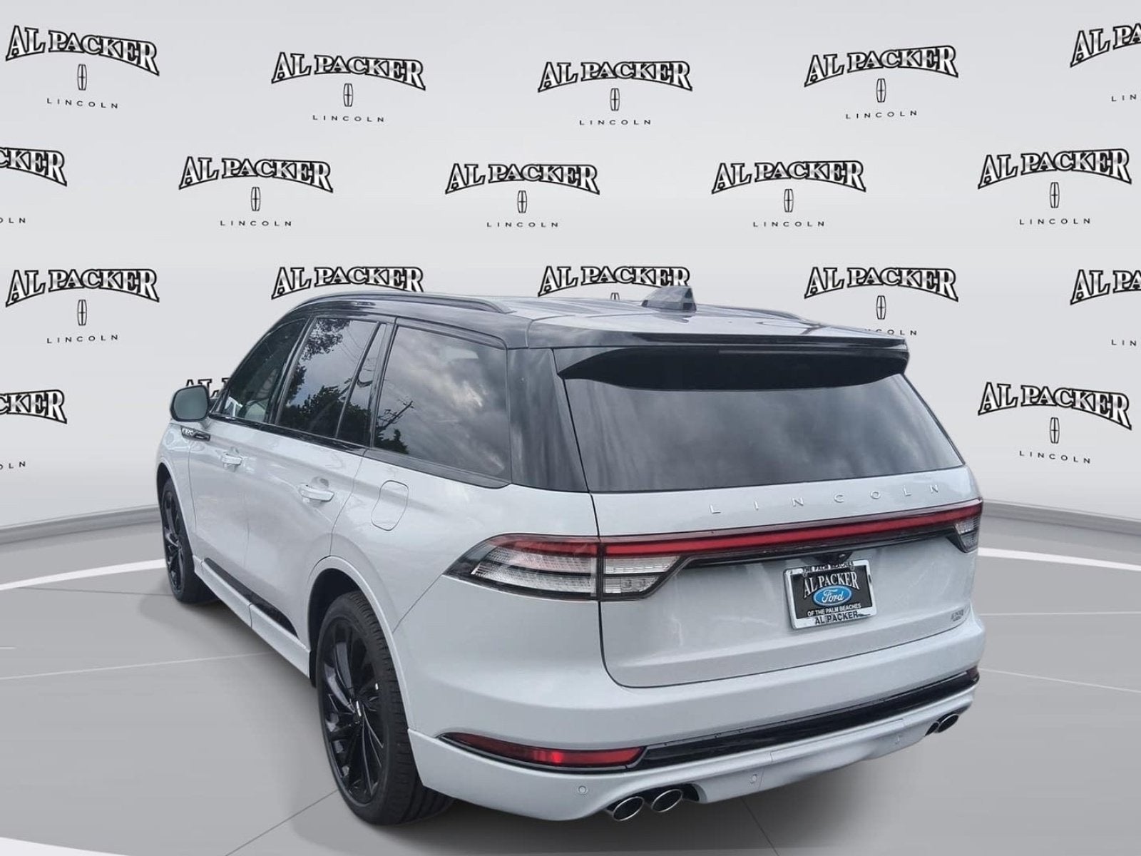 2027 Lincoln Aviator Reserve