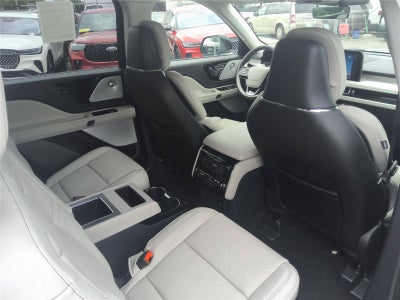 2027 Lincoln Aviator Reserve