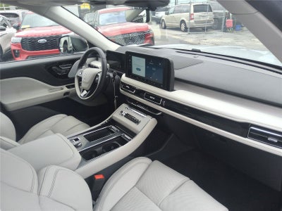 2027 Lincoln Aviator Reserve