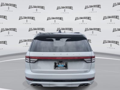 2027 Lincoln Aviator Reserve
