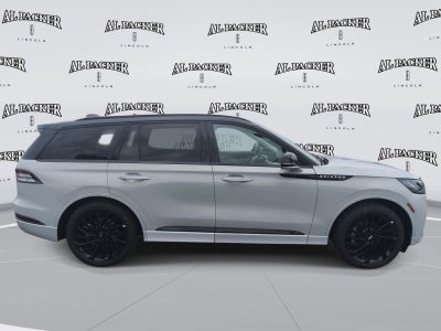 2027 Lincoln Aviator Reserve