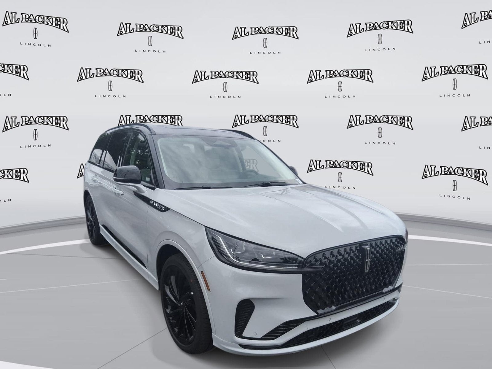 2027 Lincoln Aviator Reserve