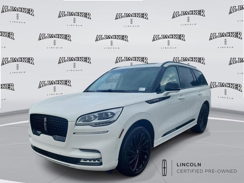 2024 Lincoln Aviator Reserve