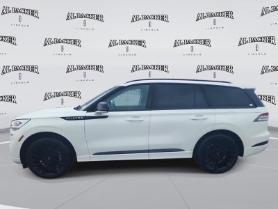 2024 Lincoln Aviator Reserve