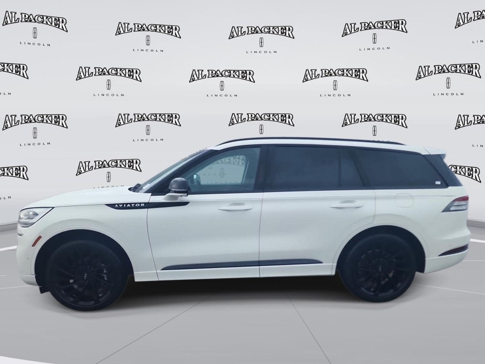 2024 Lincoln Aviator Reserve