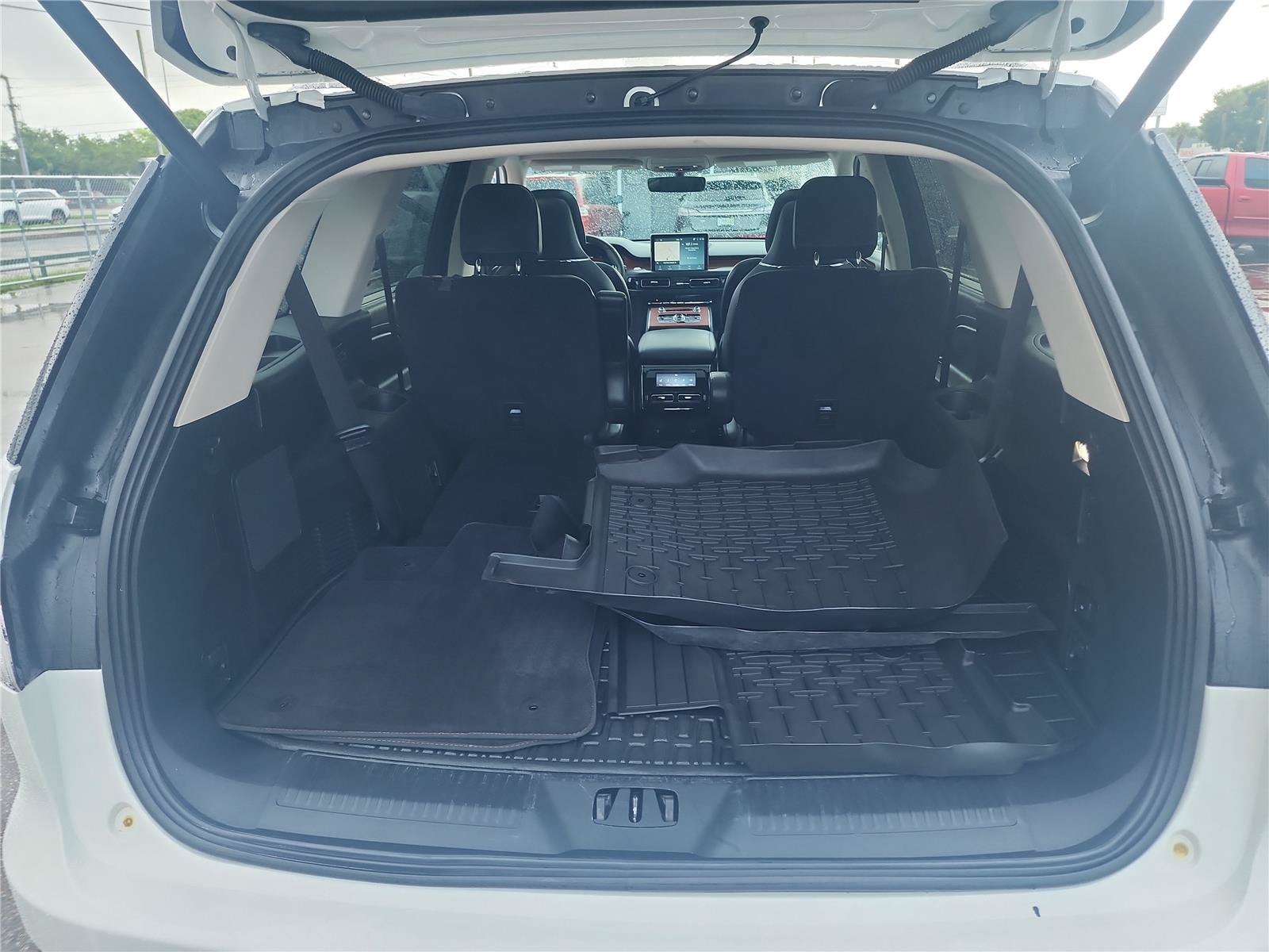 2024 Lincoln Aviator Reserve