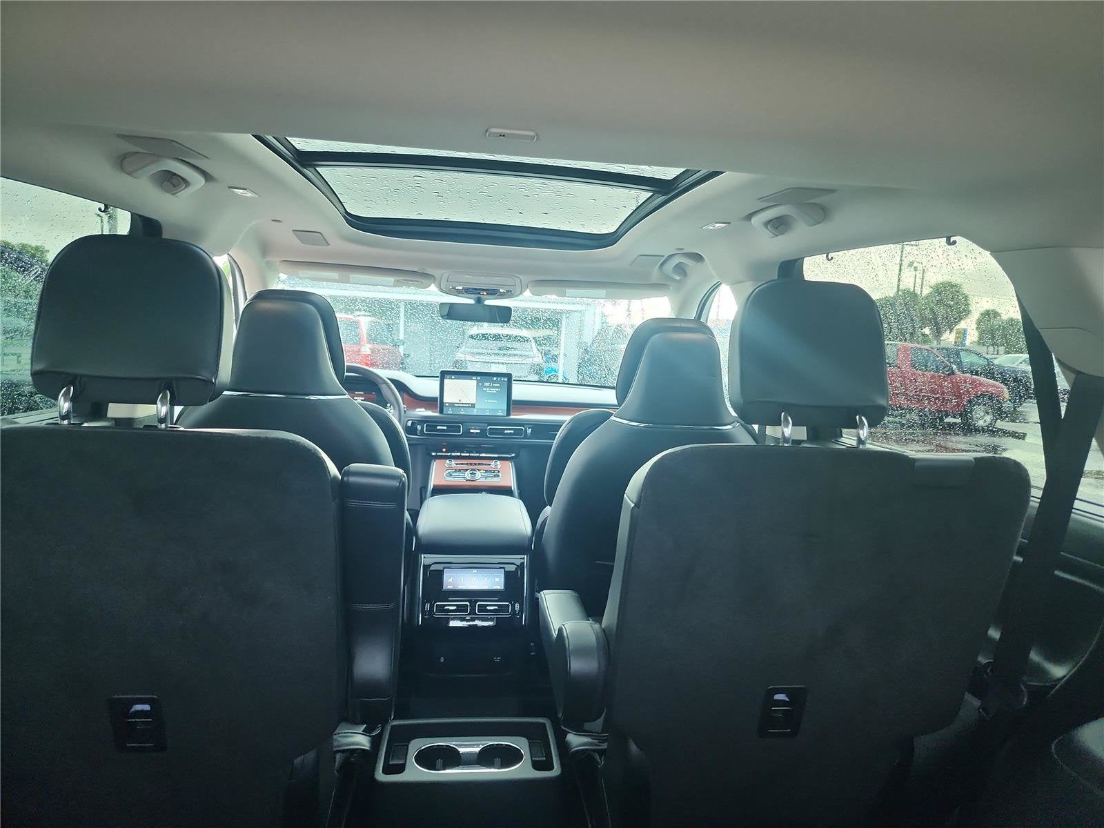 2024 Lincoln Aviator Reserve
