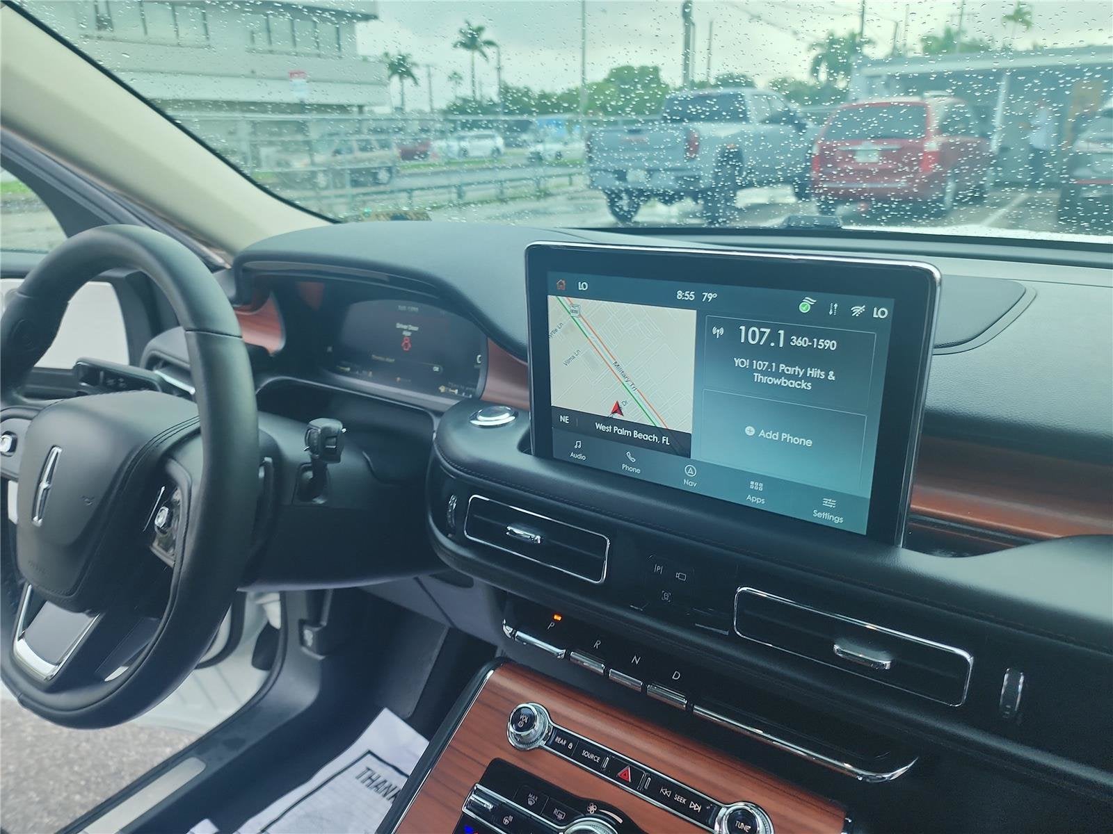 2024 Lincoln Aviator Reserve