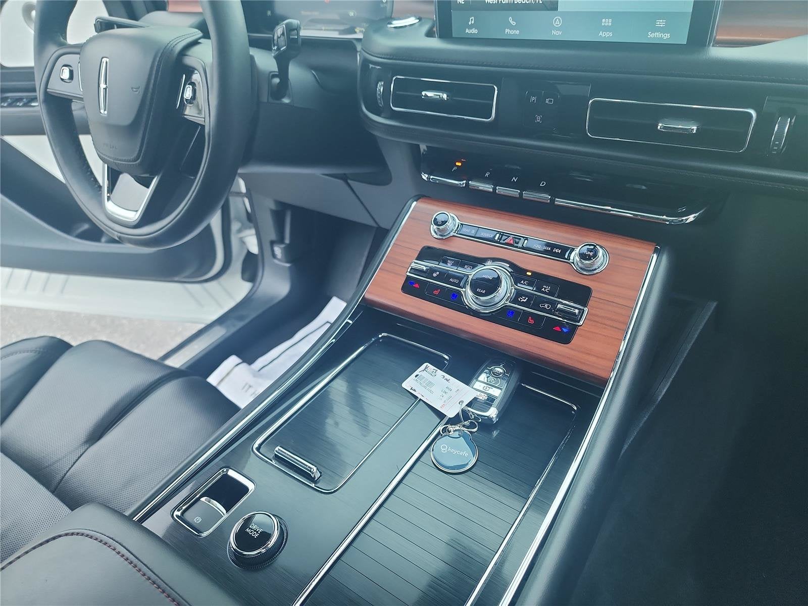 2024 Lincoln Aviator Reserve