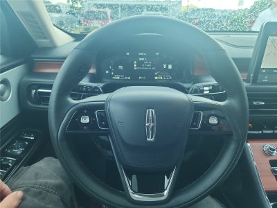 2024 Lincoln Aviator Reserve