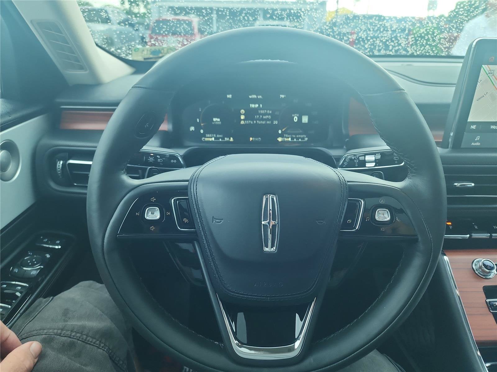 2024 Lincoln Aviator Reserve