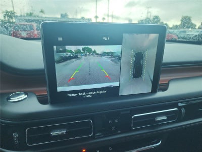 2024 Lincoln Aviator Reserve