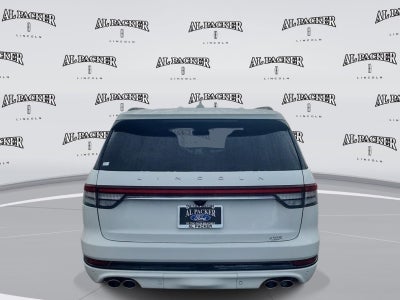 2024 Lincoln Aviator Reserve