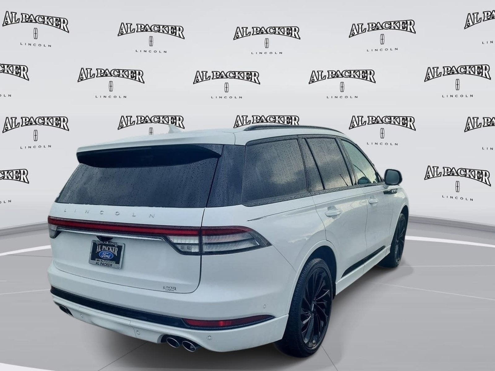 2024 Lincoln Aviator Reserve