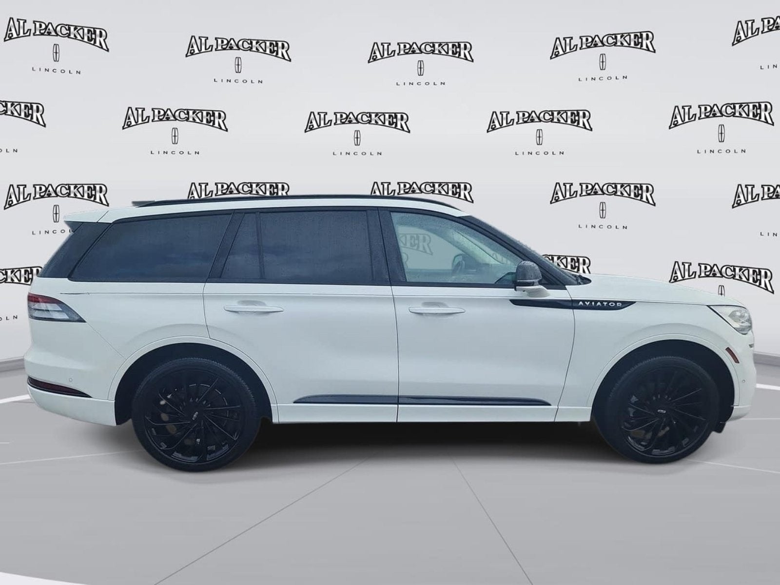 2024 Lincoln Aviator Reserve
