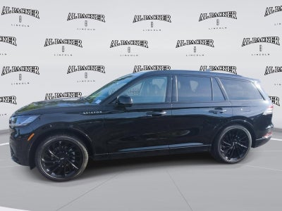 2026 Lincoln Aviator Reserve