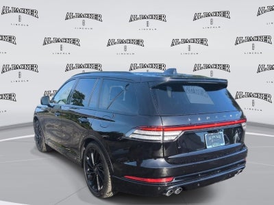 2026 Lincoln Aviator Reserve