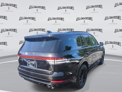 2026 Lincoln Aviator Reserve