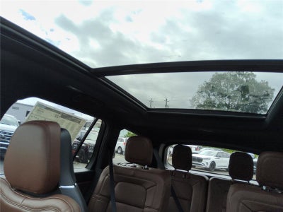 2026 Lincoln Aviator Reserve