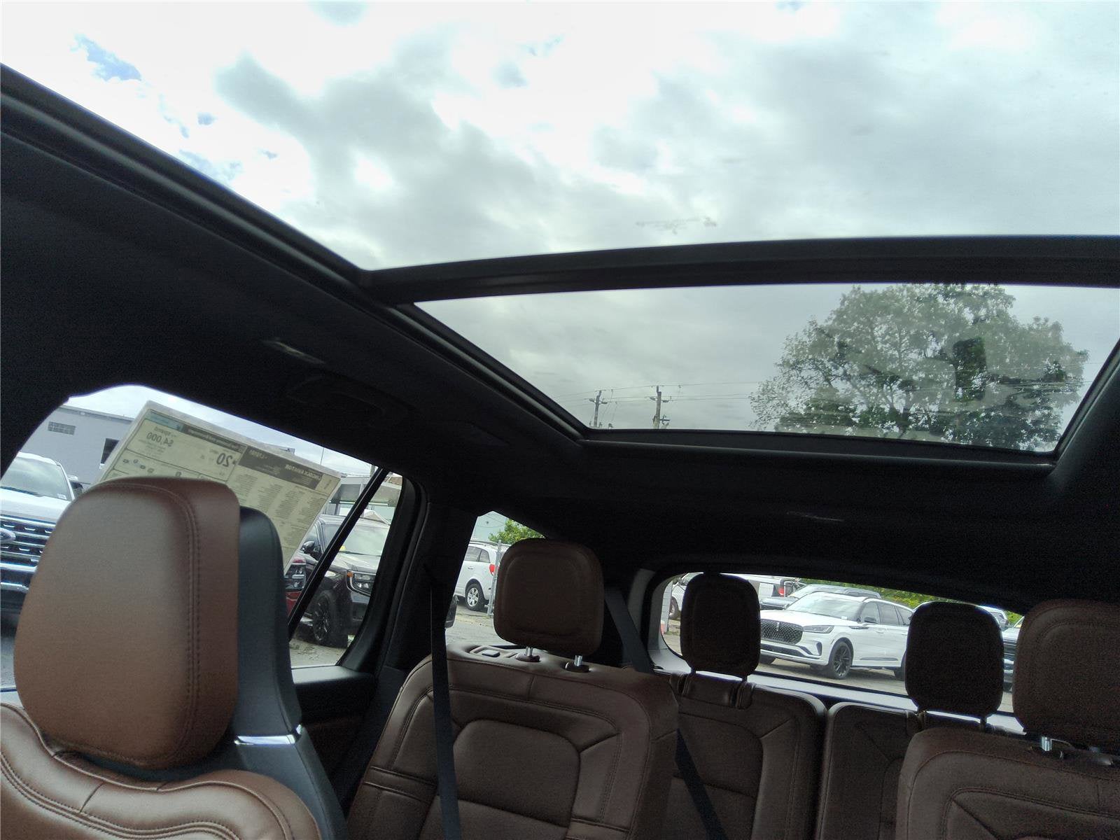 2026 Lincoln Aviator Reserve