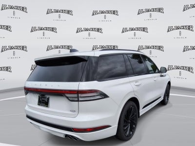 2026 Lincoln Aviator Reserve