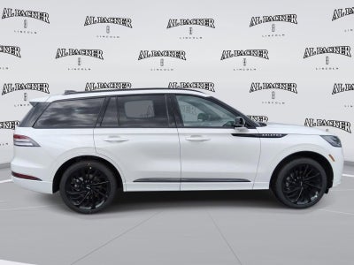 2026 Lincoln Aviator Reserve