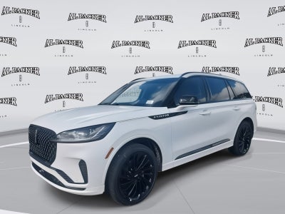 2025 Lincoln Aviator Reserve