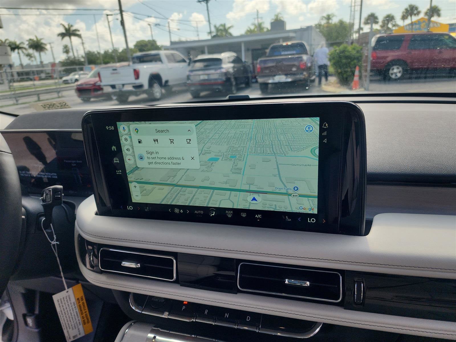 2025 Lincoln Aviator Reserve