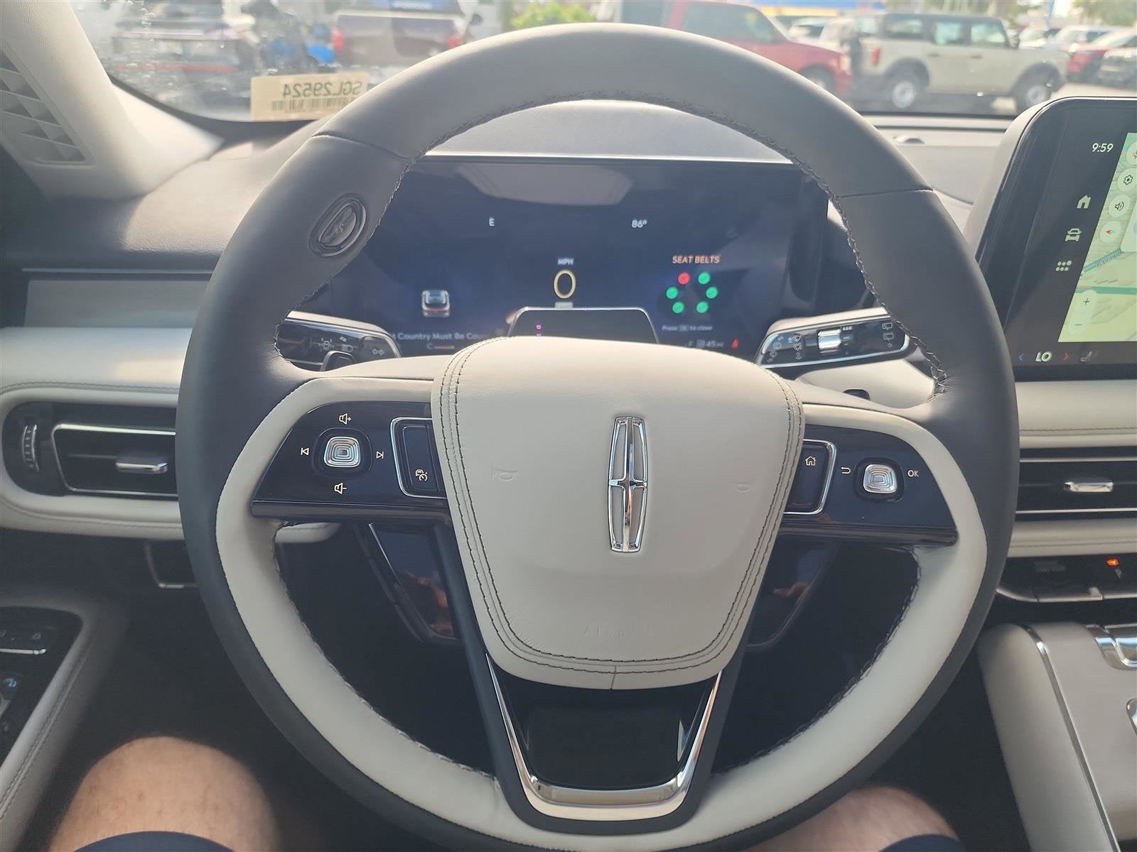 2025 Lincoln Aviator Reserve