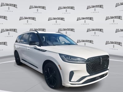 2025 Lincoln Aviator Reserve