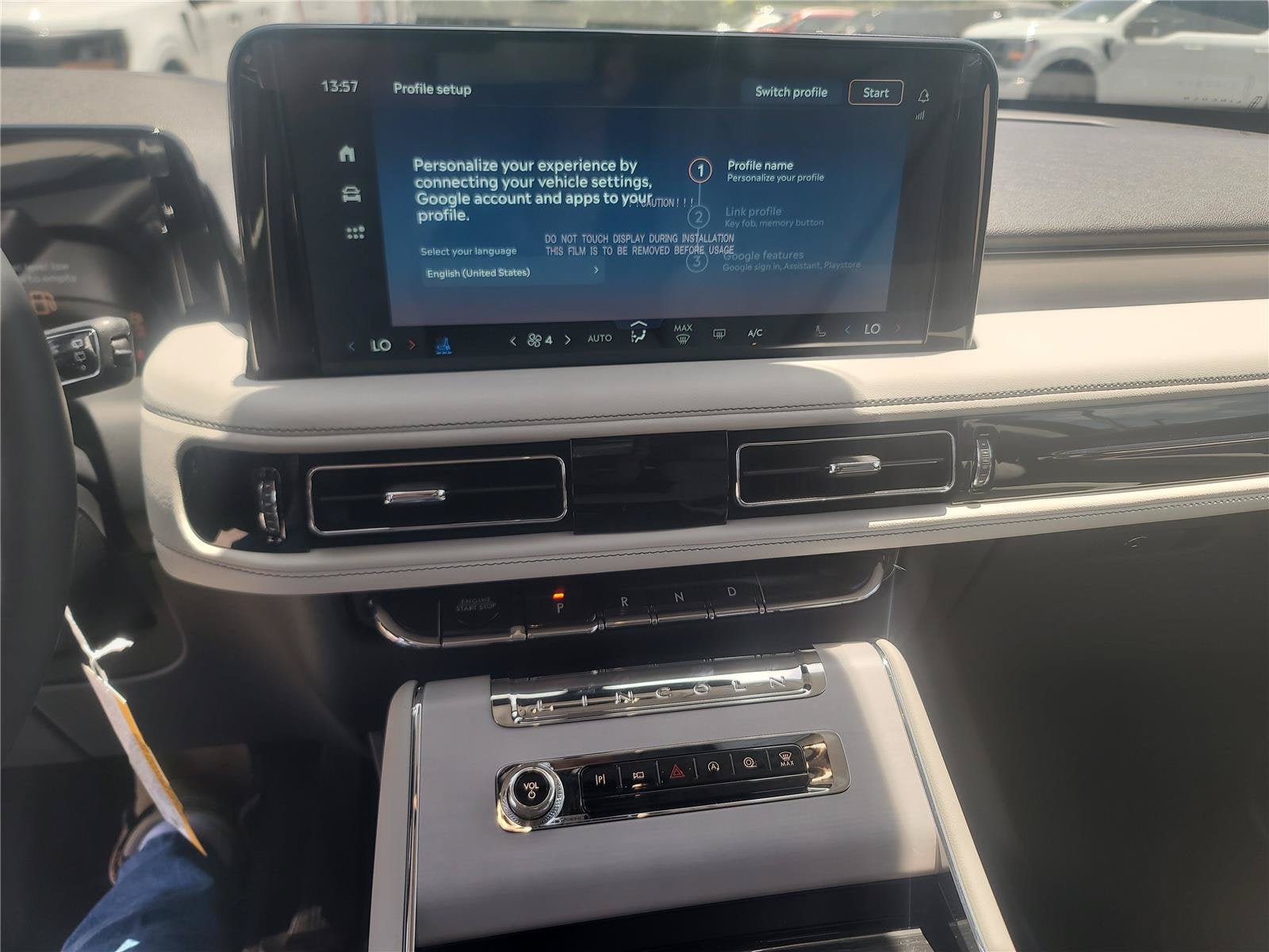 2026 Lincoln Aviator Reserve