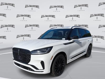 2026 Lincoln Aviator Reserve