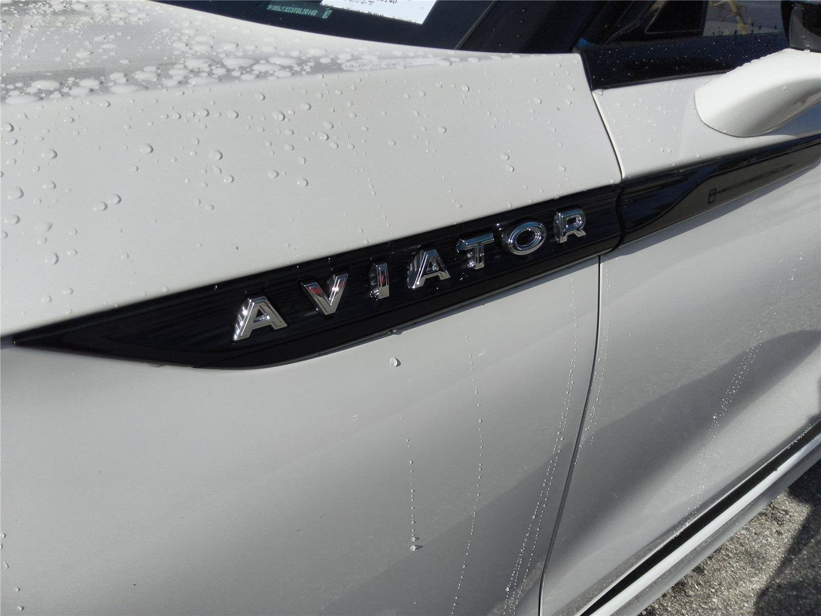 2026 Lincoln Aviator Reserve