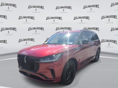 2027 Lincoln Aviator Reserve