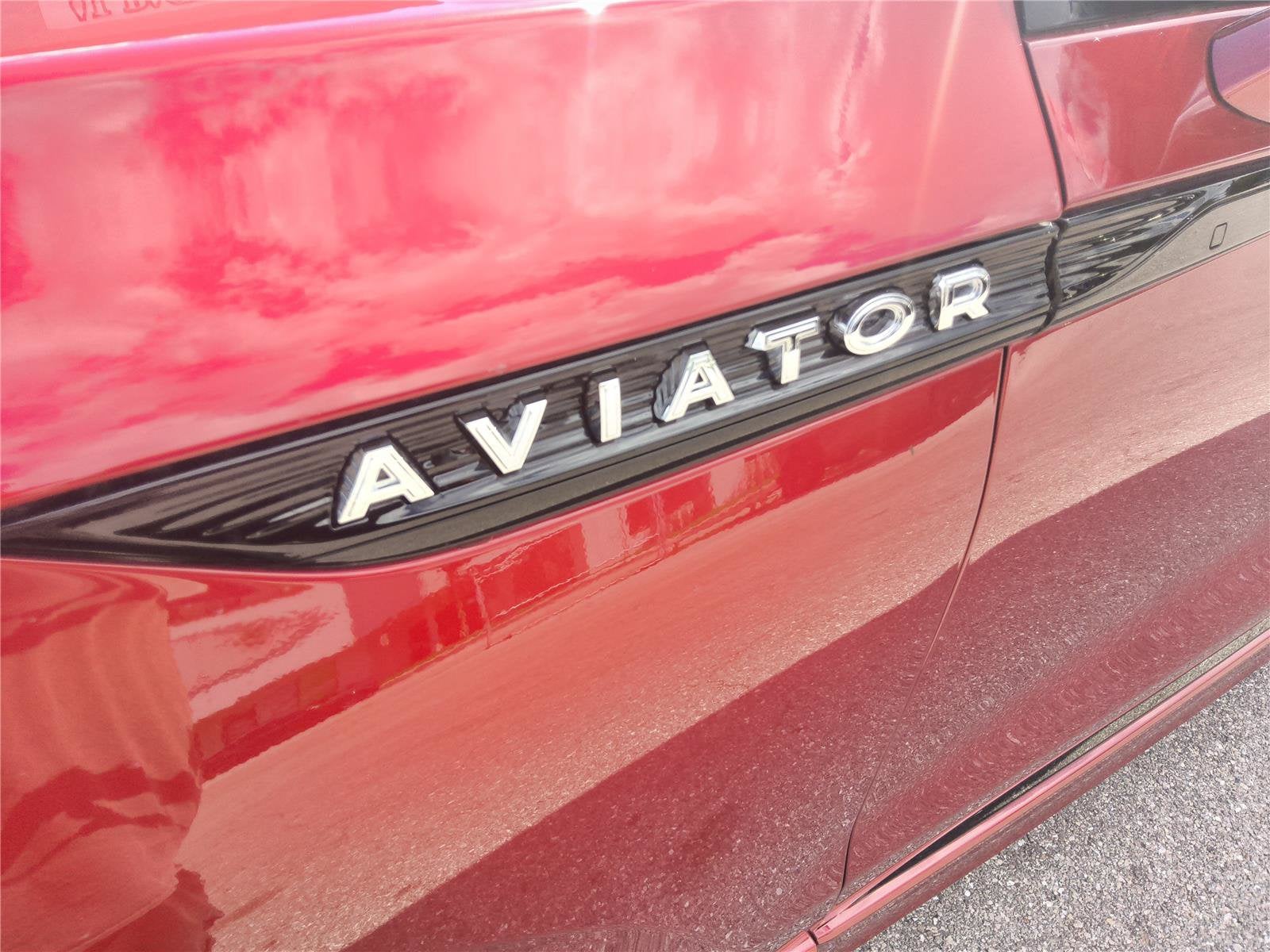2027 Lincoln Aviator Reserve