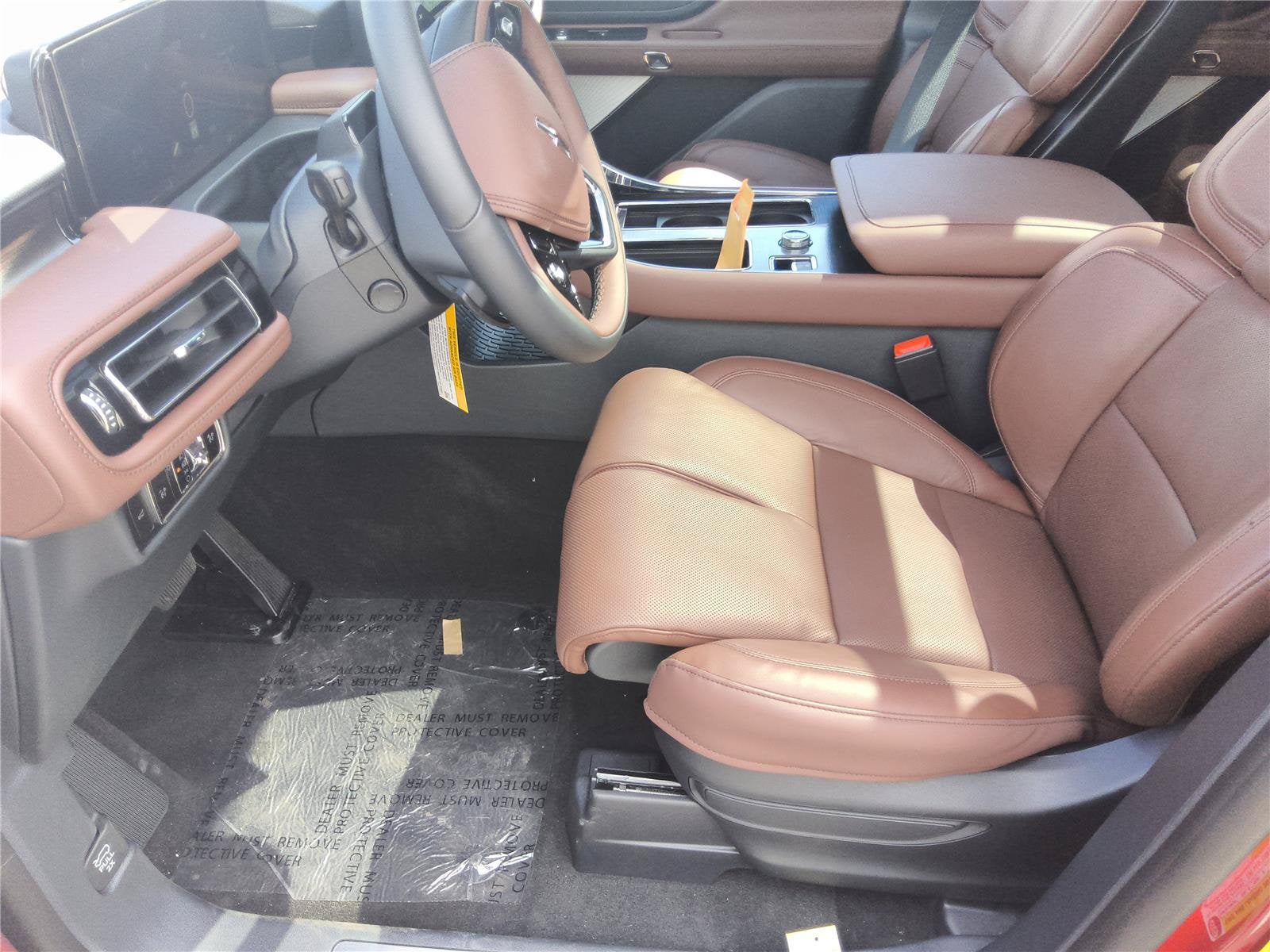 2027 Lincoln Aviator Reserve