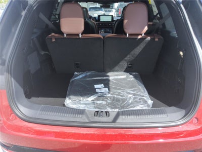 2027 Lincoln Aviator Reserve
