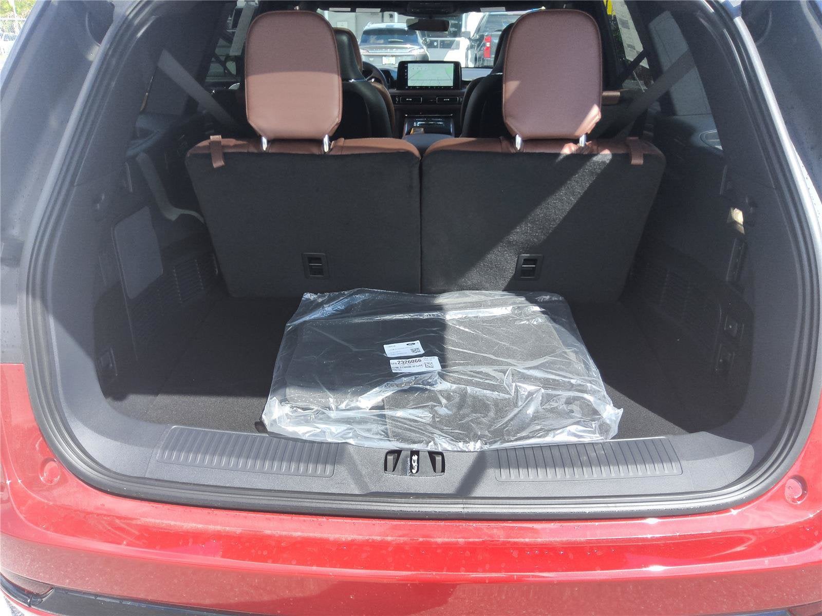 2027 Lincoln Aviator Reserve