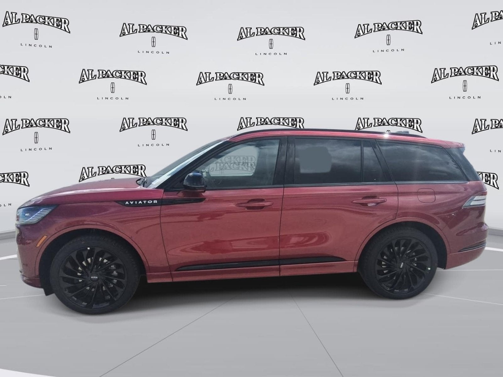 2027 Lincoln Aviator Reserve