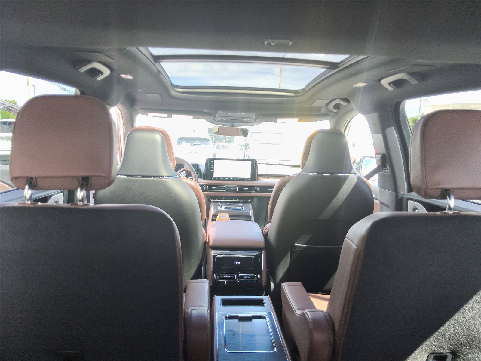 2027 Lincoln Aviator Reserve
